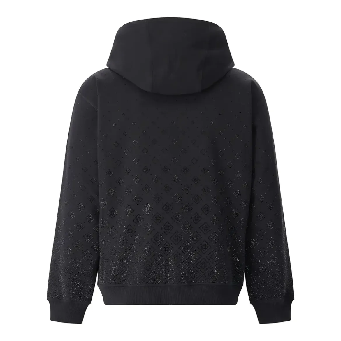 Casablanca Jacke mit Glitzerdetails schwarz Übergangsjacke