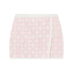 Casablanca Minirock mit Muster pink Minirock