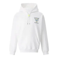 Casablanca Sweaters White weiß Hoodie