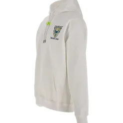 Casablanca Sweaters White weiß Hoodie