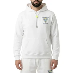 Casablanca Sweaters White weiß Hoodie