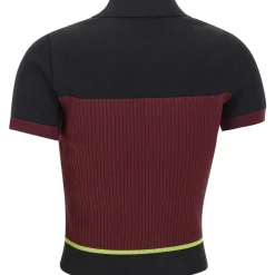 Casablanca T-Shirts And Polos Multicolour mehrfarbig Poloshirt