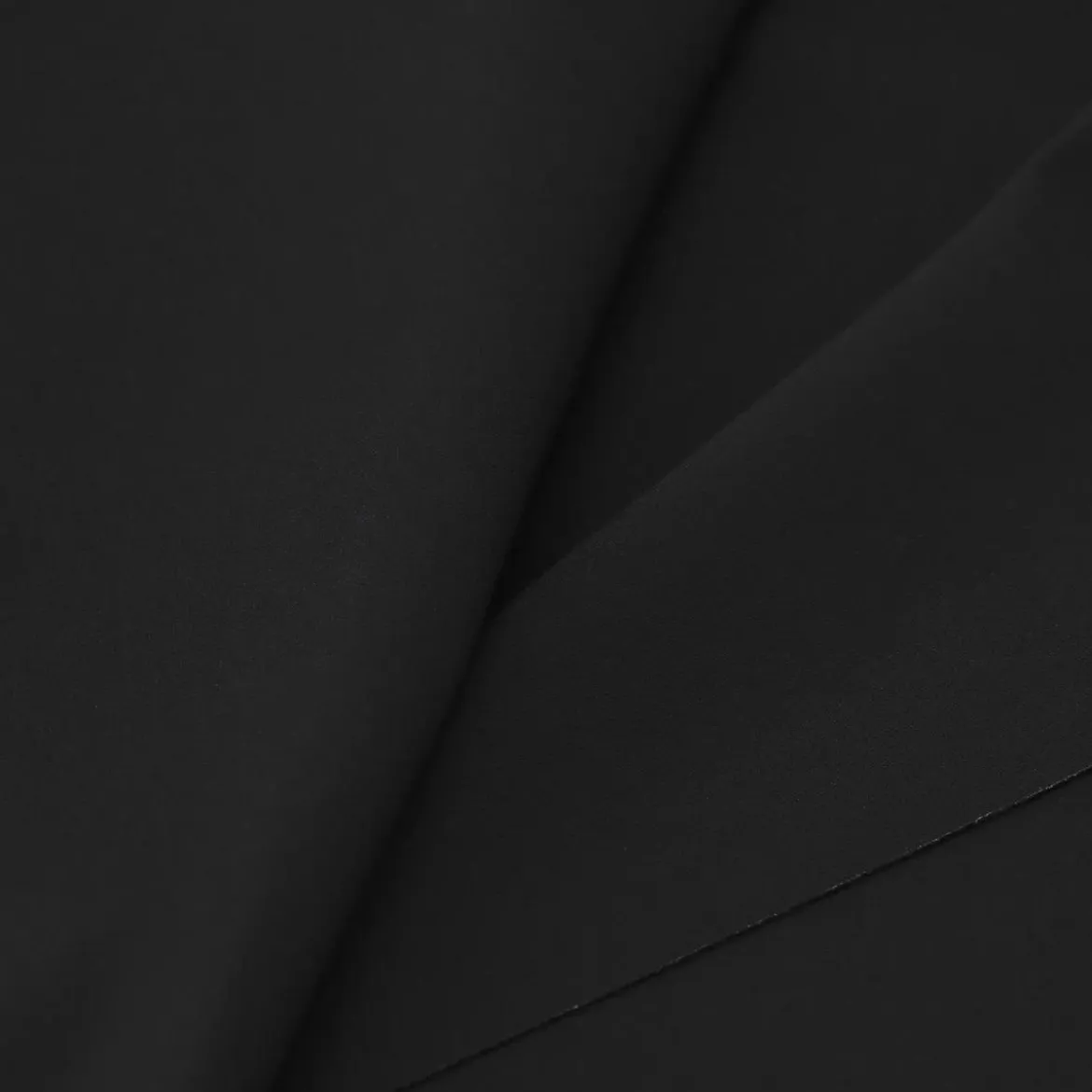 Chiara Boni Lange Jacke Casave schwarz Übergangsmantel