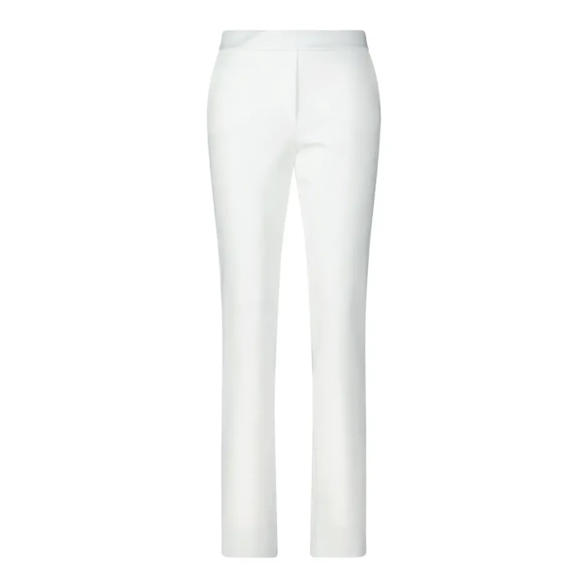 Chiara Boni Slim-Fit Hose Petronilla Weiß Hose