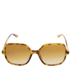 Chloé CH0362S Havana-Havana-Brown Sonnenbrille