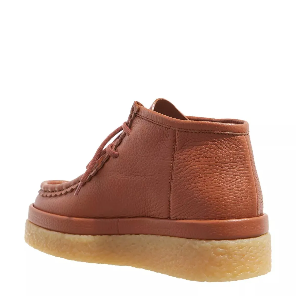 Chloé Jamie Ankle Boots Caramello Schnürschuhe