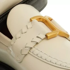 Chloé Marcie Loafer Eggshell Loafer