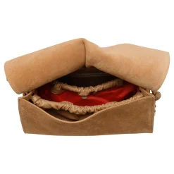 Christian Louboutin Baggy Small Lionne Schultertasche