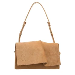 Christian Louboutin Baggy Small Lionne Schultertasche