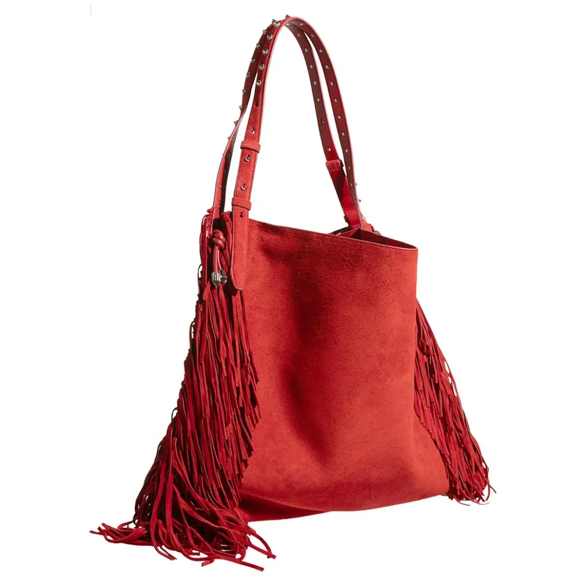Christian Louboutin Baggy Tote Bag Crosta Fever Tote
