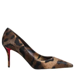 Christian Louboutin Miss Z Pumps Brown Pumps