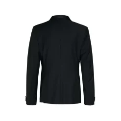 Cinque Slim-Fit Baukasten Sakko CIfestivo Schwarz Anzugjacke