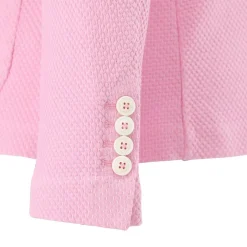 CIRCOLO 1901 Blazer aus Strick pink Blazer