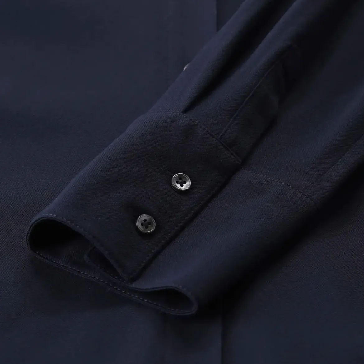 CIRCOLO 1901 Blusenkleid in Midi-Länge blau Hemdblusenkleid
