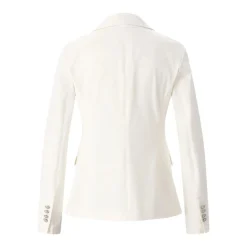 CIRCOLO 1901 Eleganter Blazer weiß Blazer