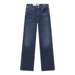 Citizens Of Humanity Bootcut-Jeans Lilah High Rise blau Jeans
