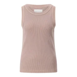 Citizens Of Humanity Geripptes Top Isabel beige Top