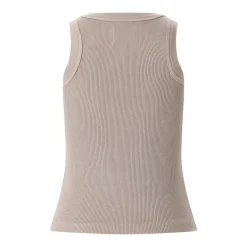 Citizens Of Humanity Geripptes Top Isabel beige Top