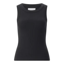 Citizens Of Humanity Geripptes Top Isabel beige Top