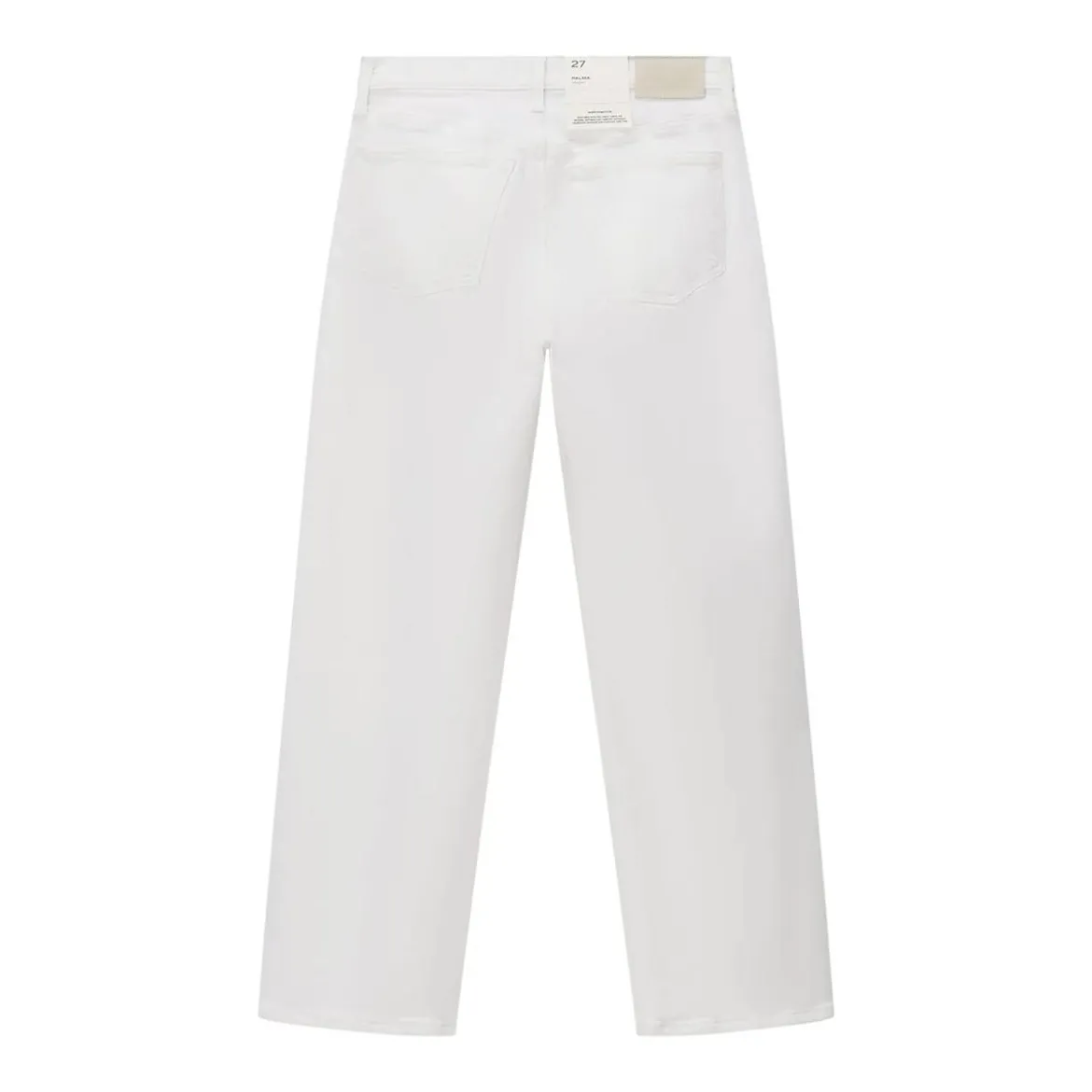 Citizens Of Humanity Jeans Palma weiß Jeans