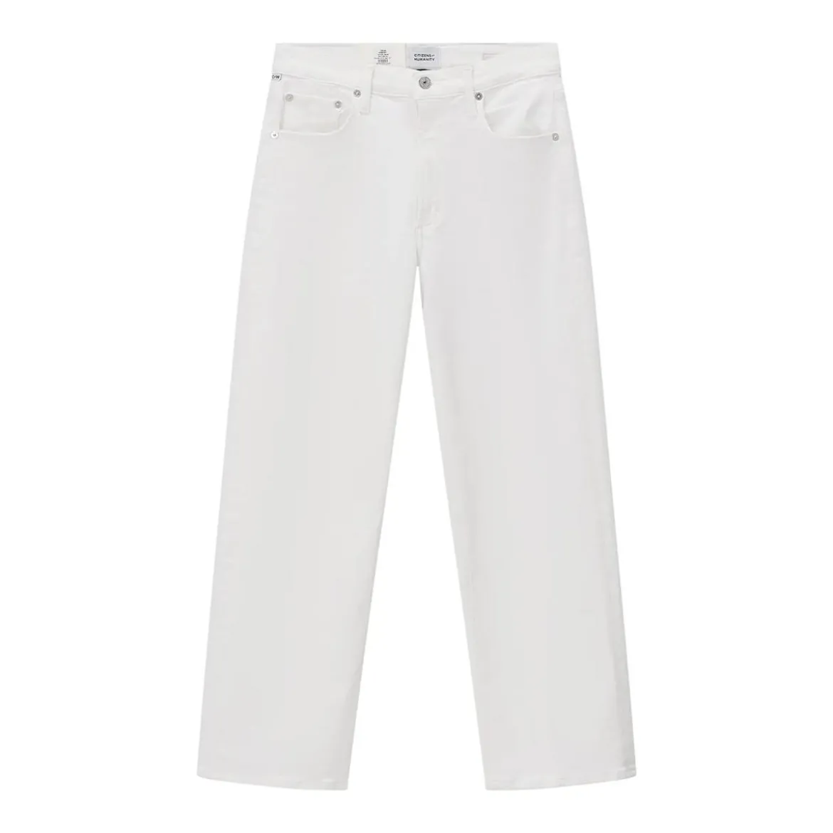Citizens Of Humanity Jeans Palma weiß Jeans