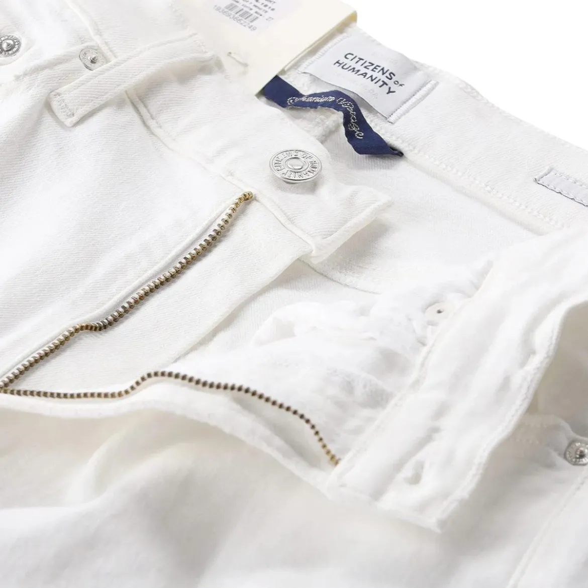 Citizens Of Humanity Jeans Palma weiß Jeans