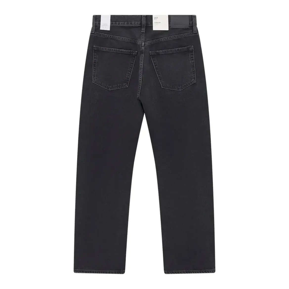 Citizens Of Humanity Jeans Winslow aus Baumwolle schwarz Jeans