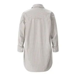 Citizens Of Humanity Karierte Hemdbluse Kayla braun Bluse