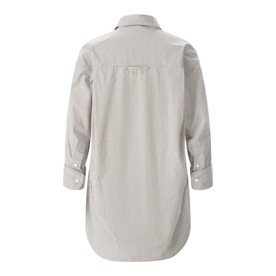Citizens Of Humanity Karierte Hemdbluse Kayla braun Bluse