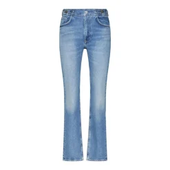 Citizens Of Humanity Straight-Leg Jeans Blaine Blau Straight Leg Jeans
