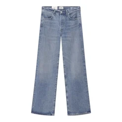 Citizens Of Humanity Straight-Leg Jeans Annina blau Straight Leg Jeans