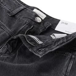 Closed Barrel-Fit Jeans Tori-X grau Jeans