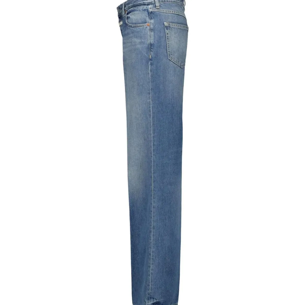 Closed Closed Gillan Jeans Blauw C21564-18q-4e blau Wide Leg Jeans