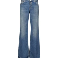 Closed Closed Gillan Jeans Blauw C21564-18q-4e blau Wide Leg Jeans