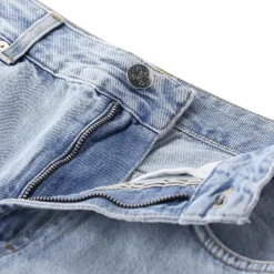 Closed Midi-Jeans-Rock blau Jeansrock