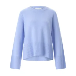 Closed Pullover aus Wolle blau Pullover