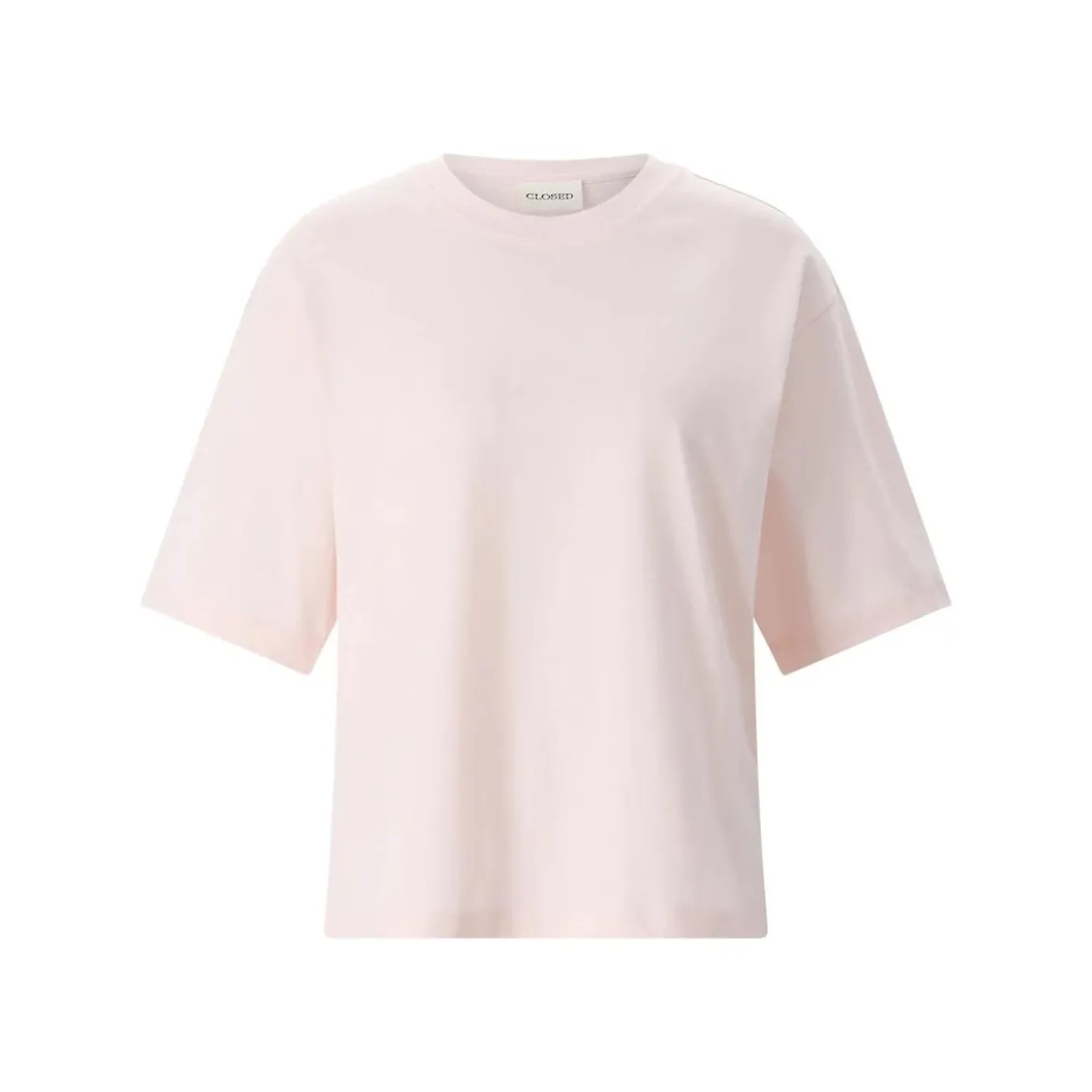 Closed Relaxed T-Shirt pink T-Shirt