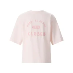 Closed Relaxed T-Shirt pink T-Shirt