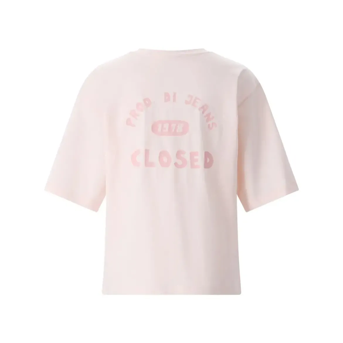 Closed Relaxed T-Shirt pink T-Shirt