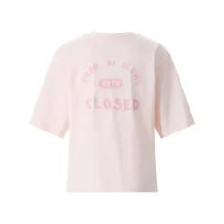 Closed Relaxed T-Shirt pink T-Shirt