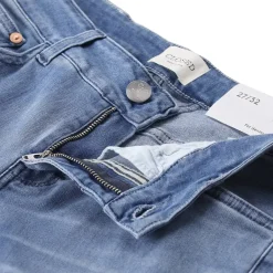 Closed Skinny-Fit Jeans Baker blau Skinny-Leg-Jeans