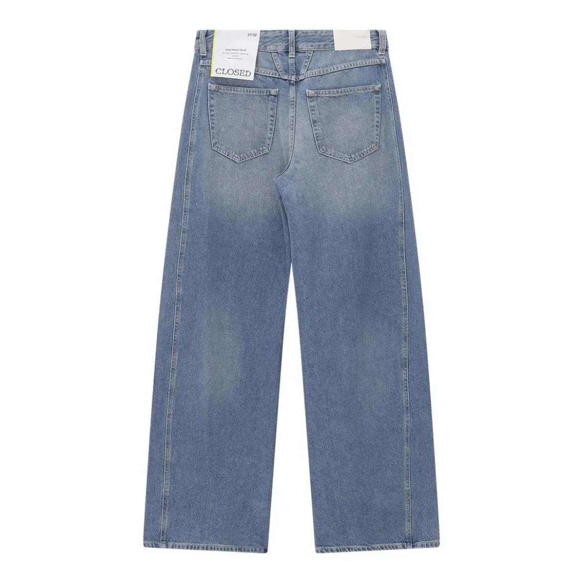 Closed Tori-X Mid blue Jeans