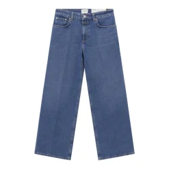Closed Wide-Fit Jeans Jayla blau Wide Leg Jeans