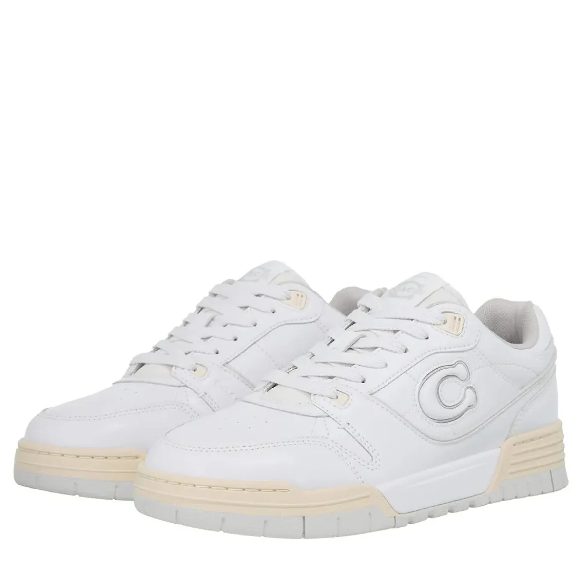 Coach Coach Soho Sneaker Optic White Low-Top-Sneaker