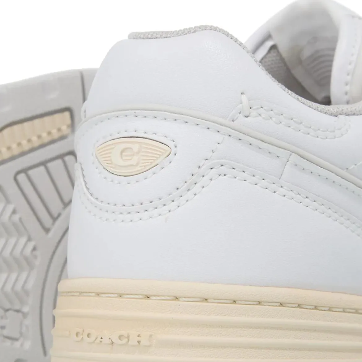 Coach Coach Soho Sneaker Optic White Low-Top-Sneaker