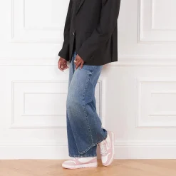 Coach Coach Soho Sneaker With Denim Low-Top-Sneaker