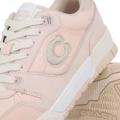 Coach Soho Snkr Sde Blh Blush Low-Top-Sneaker