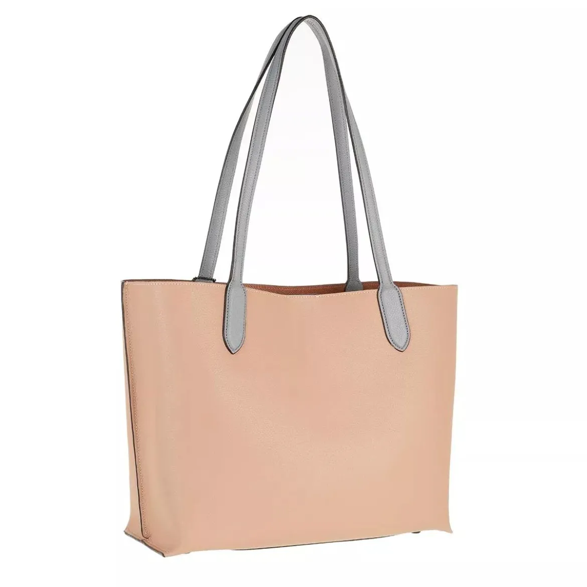 Coach Willow Tote Beige Tote