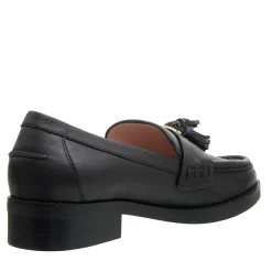 Coccinelle Beat Selleria Negro Loafer