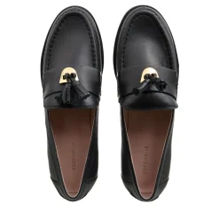 Coccinelle Beat Selleria Negro Loafer